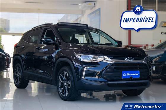 CHEVROLET TRACKER 1.2 TURBO FLEX PREMIER AUTOMÁTICO